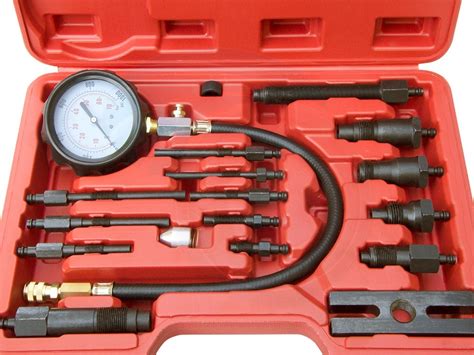 best diesel engine compression tester|consumer auto parts compression tester.